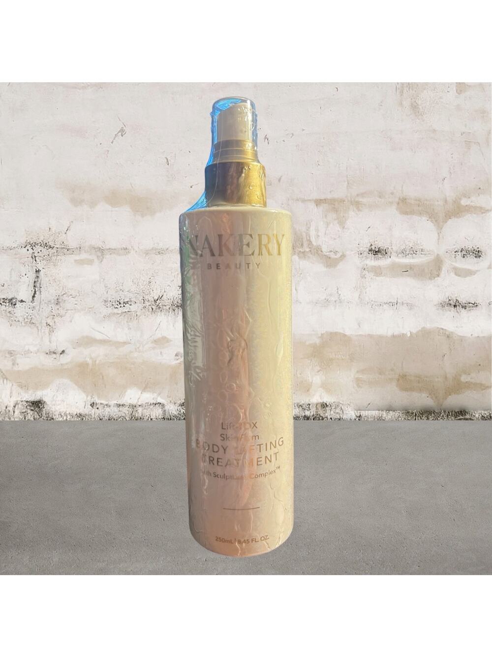 Nakery Lift-TOX SkinFirm Body Lifting Treatment NEW
